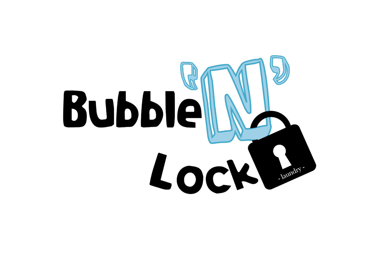Bubble'N'Lock laverie 
