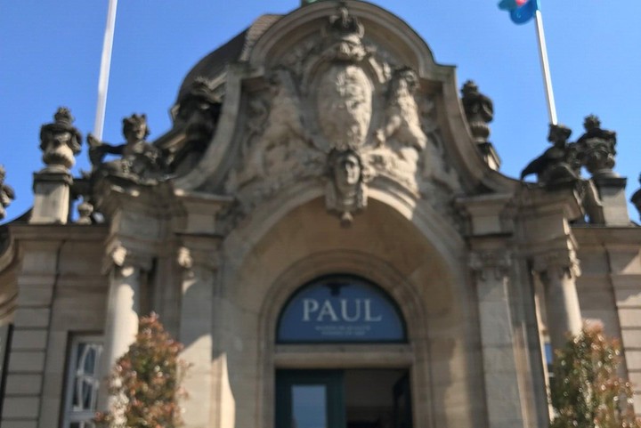 Boulangerie Paul - Gare