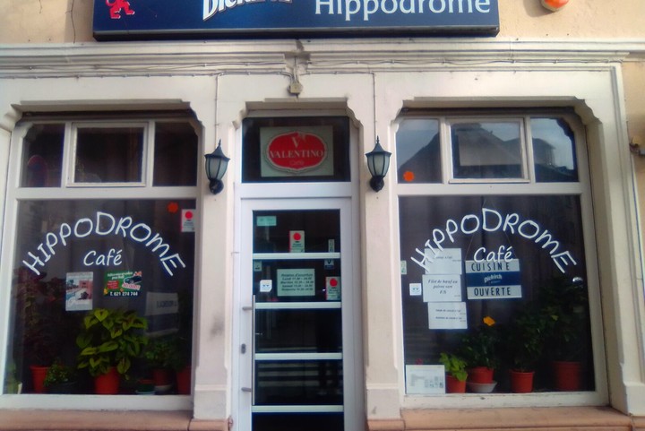 Brasserie Neien Hippodrome 