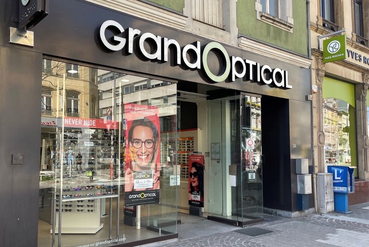 Grand Optical Gare 