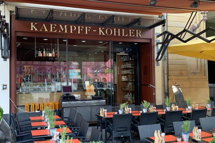 Kaempff-Kohler Restaurant