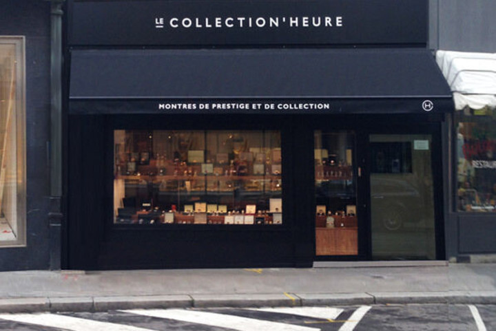 Le collection-heure sarl