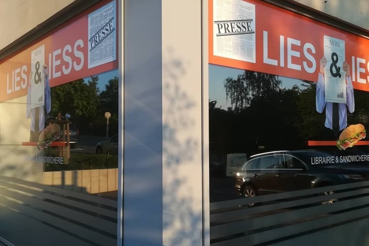 Lies & Iess