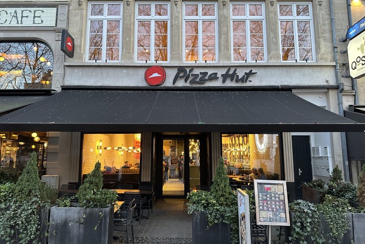 Pizza Hut Place d'Armes