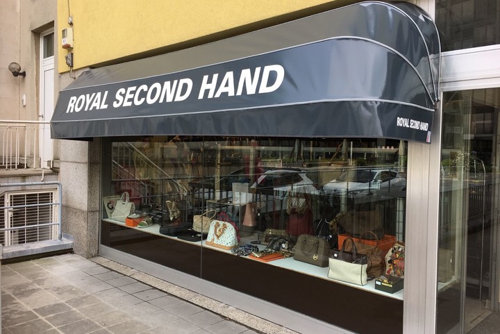 Royal Second Hand