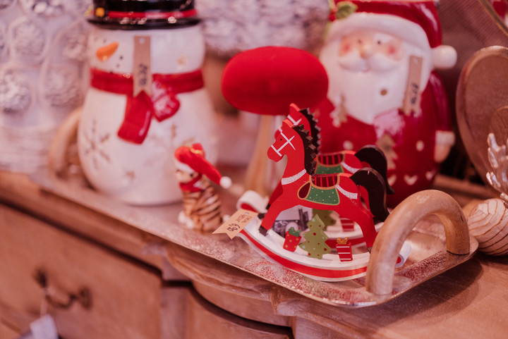 Wish-list de Noël Décorations de Noël
