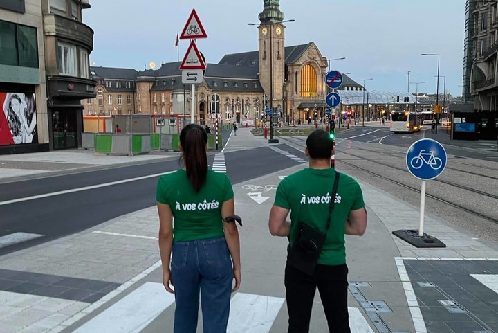 "A vos côtés" service A vos côtés
