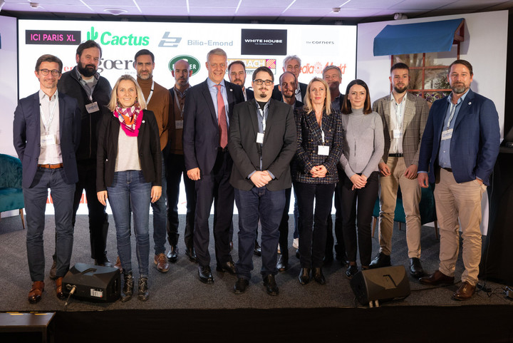 The Luxembourg Retail Federation is born LRF