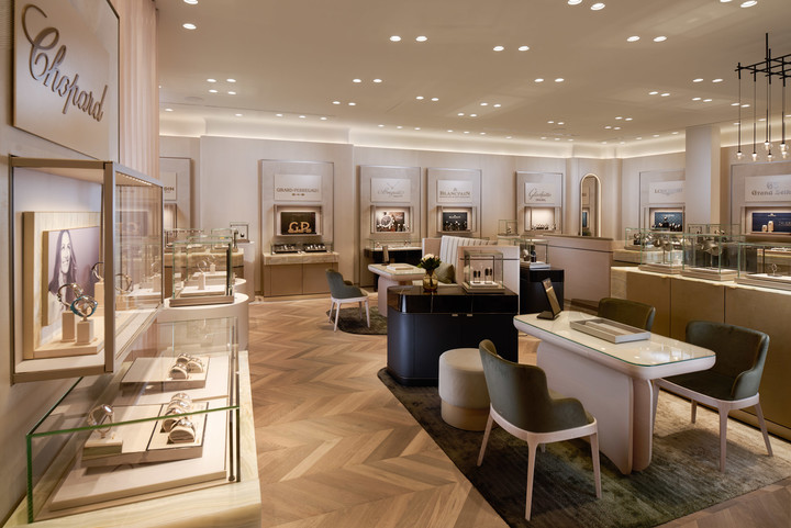 Discover Les Ambassadeurs' shiny new home ambassadeurs 3