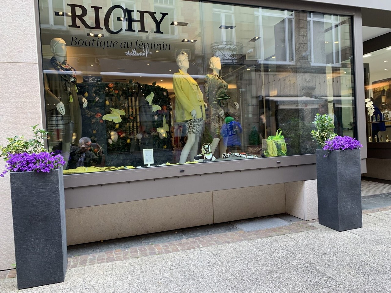 Boutique Richy | cityshopping