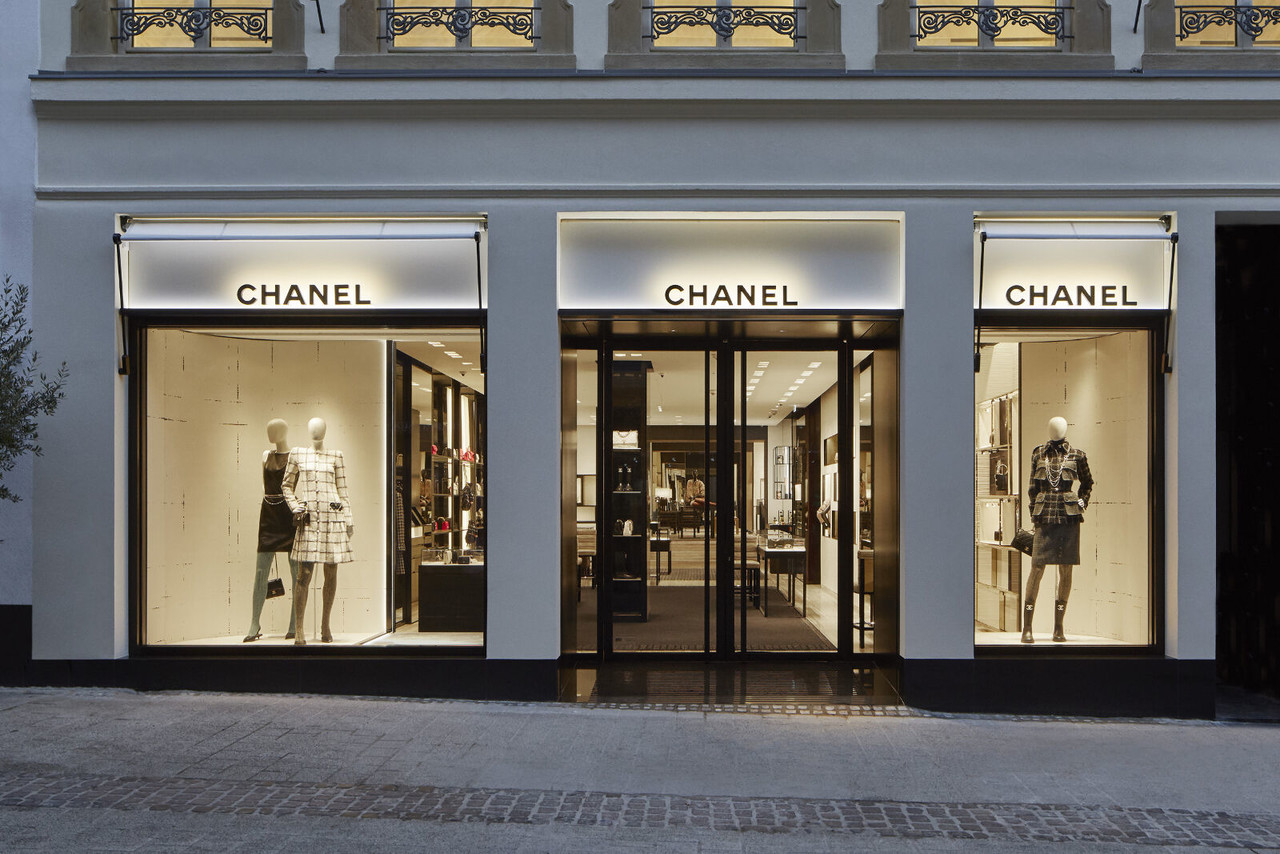 blive imponeret kop forskellige Chanel | cityshopping