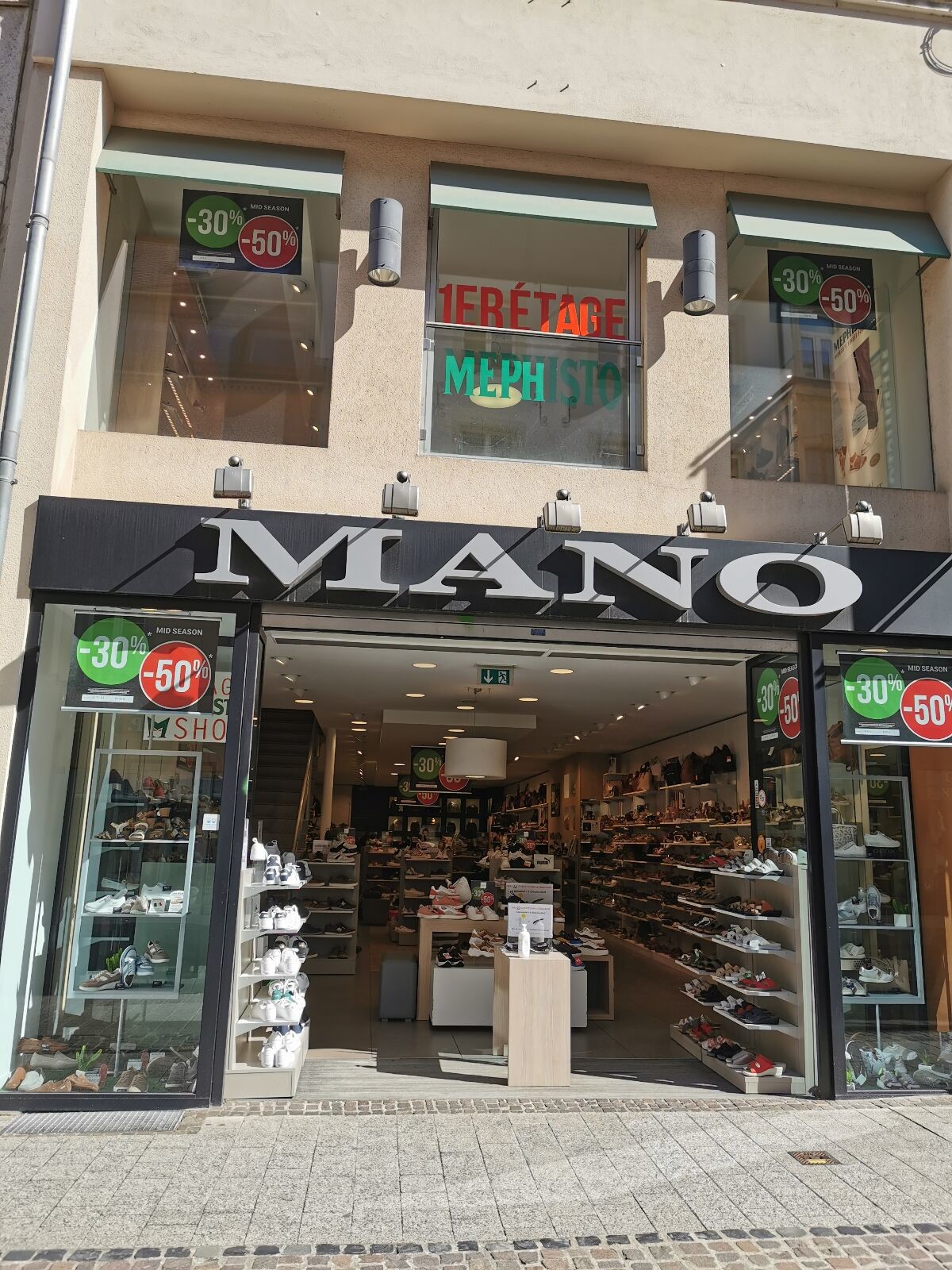 Chaussures Mano | cityshopping