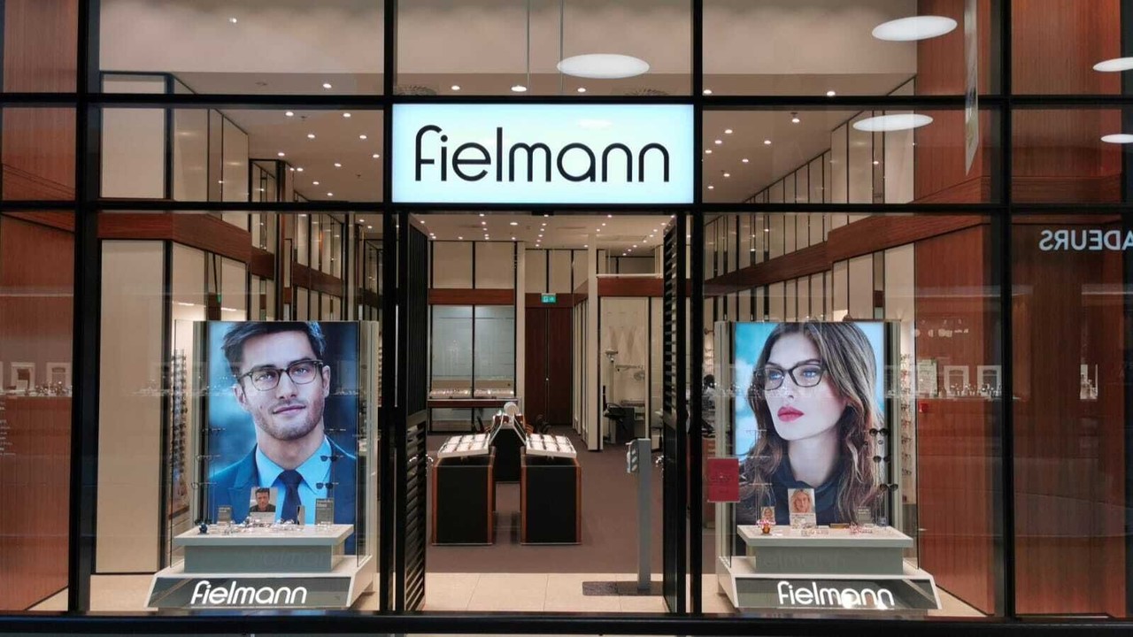 Optique Fielmann | cityshopping
