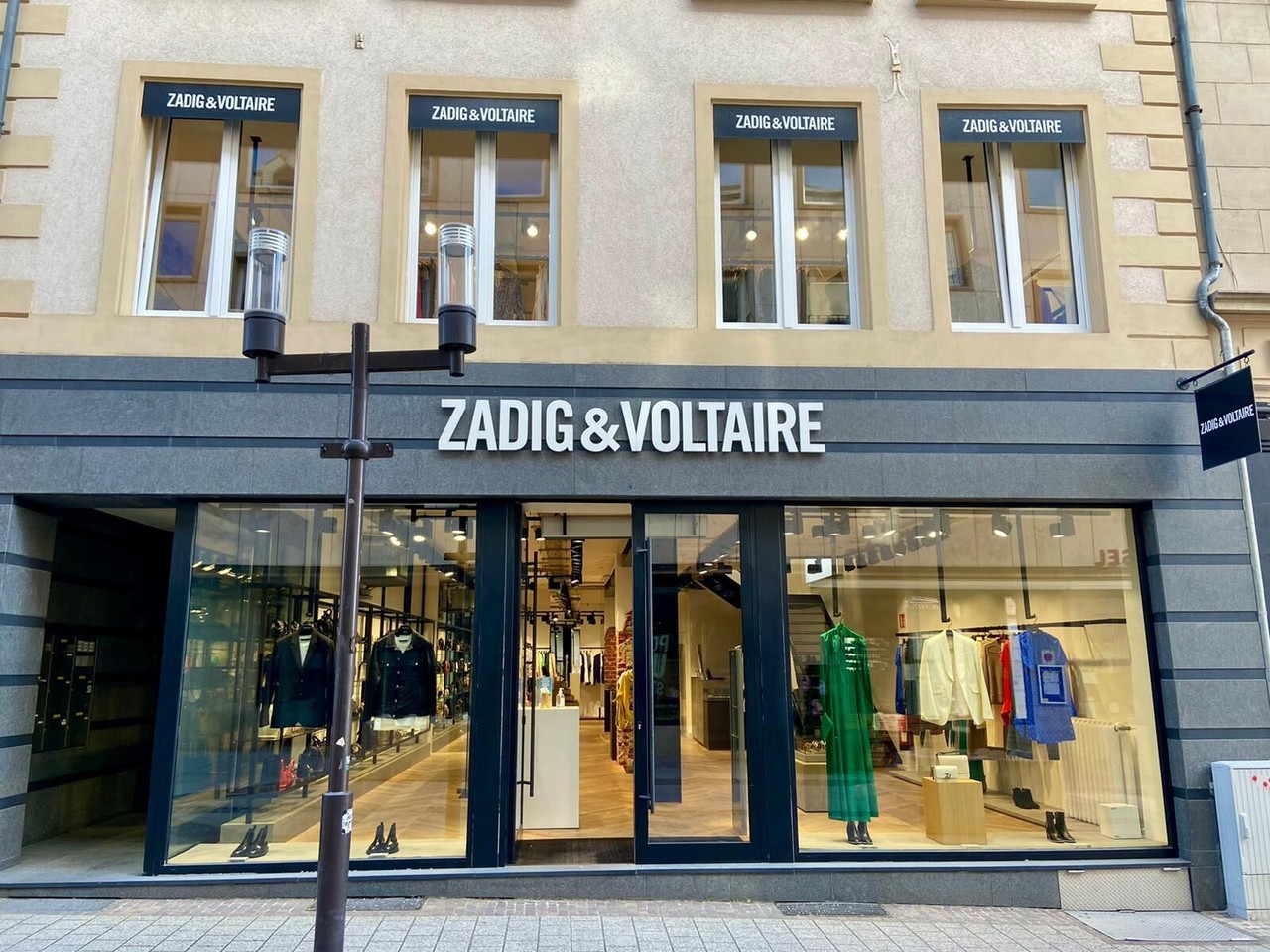 Zadig & Voltaire | cityshopping