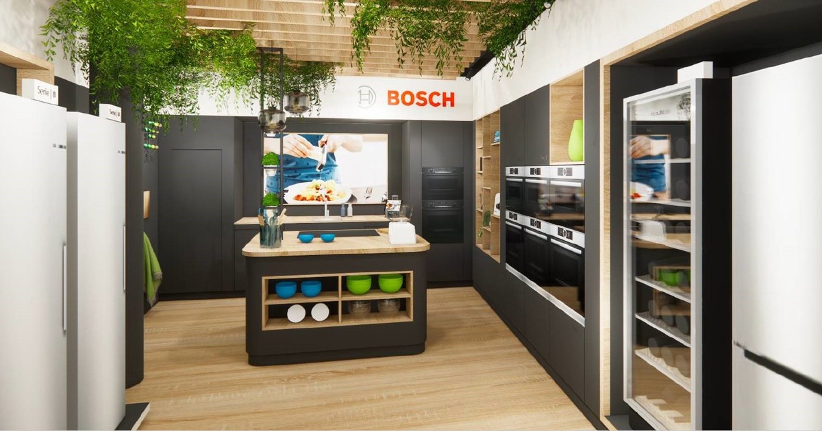 A new Bosch boutique in the city centre | cityshopping
